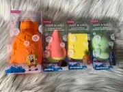 WET N WILD SPONGEBOB SQUAREPANTS - SPONGES or SPONGE CASE *choose*