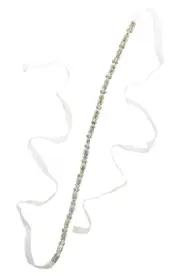 Brides & Hairpins Ruth Crystal Sash