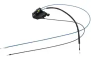SLIDING DOOR LOCK FOR FIAT DUCATO 14- CITROEN JUMPER 14