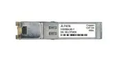 Aruba JL747A compatible 1000BASE-T SFP-T Cat5e SFP RJ45 copper 100m length