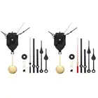 Pendulum Trigger Clock Movement Mechanism Replacement Battery Operated