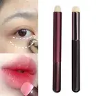 Lip Brush Makeup Brushes Concealer Brush Matte Lipstick Smudge Round Head AU