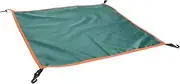 BELLIFFY Outdoor Tent Cover Tarp Lightweight Portable Rain Fly for Camping Easy Installation for 3-4 Person Tents