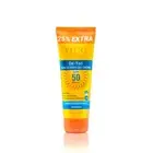 VLCC De Tan SPF 50 PA+++ Sunscreen Gel Cream - 125gm