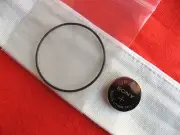Battery Kit For Suunto Elementum Dive/Sports Computer, NEW!