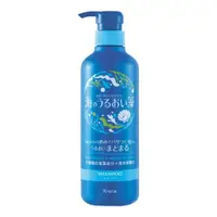 在飛比找ETMall東森購物網優惠-日本【KRACIE】 海藻深層水潤澤洗髮精490ml