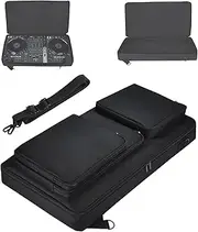 Ferbao Carrying Case Multifunctional Protective Storage Bag for Pioneer DDJ-FLX6/DDJ-SX2 / DDJ-SX3 DJ Controller