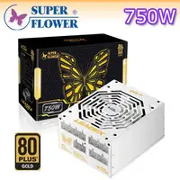 在飛比找PChome24h購物優惠-振華 Leadex 750W 金牌 92+ 評測叫我第一名