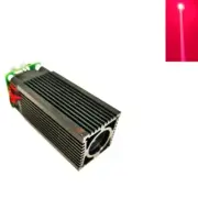 1pcs Fat Beam 635nm 638nm 700mw Red Dot Warning 12V Laser Diode Module