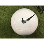 【N0900台灣健立最便宜】2024 NIKE PITCH TEAM 訓練足球  DH9796(5號/4號/3號多選一)