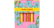 Burt’s Bees In Full Bloom lip kit