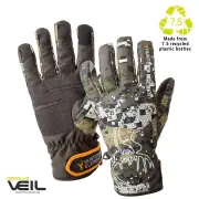 Hunters Element Blizzard Gloves Full Finger Desolve Veil