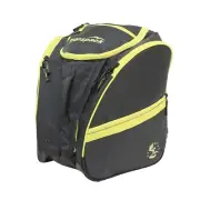 Transpack TRV Pro Ski / Snowboard Boot Bag Backpack 59L Glenn Plake SE Ocean New