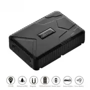 Car GPS Tracker 10000mAh 2G Magnet Waterproof IP65 GPS Car Tracker Tamper Alert