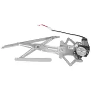Front Left Hand Motorised Window Regulator for Mitsubishi Triton ML MN 2006~2012 (for: Mitsubishi)