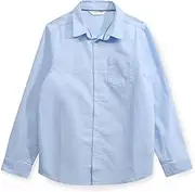 [COLLOKY] Premium Organic Cotton Baby Short Sleeve Shirt – Ultra-Soft, Breathable, Unisex Design, Durable for Sensitive Skin