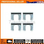 For 1983-1988 Mitsubishi Cordia Front Brake Hydraulic Hose Lock Clip (for: Mitsubishi)