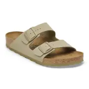 Birkenstock Men's Arizona Birko-Flor Birkibuc Sandals Model 1027704