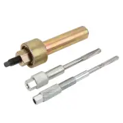 glow plug removal tool,Glow Plug Puller Reamer Set Electrodes Removal Extract...