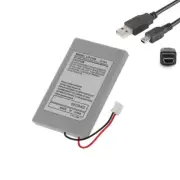 LIP1359 Battery for Sony PS3 Playstation 3 Controller CECHZC2U LIP1472 LIP1859