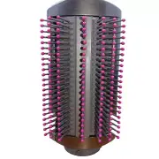Dyson Airwrap Styler 2022 2nd Gen Soft Smoothing Brush Attachment Nickel/Fuchsia