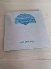 I sell Kang Daniel's 1st album CD (CYAN)