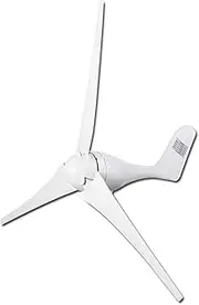 Small Wind Turbine Generator, Windmill Generator With Controller 3 Blades, High Power Home Wind Turbine Generator, High Power Generation Rate For Home, Outdoor(300w,24v)