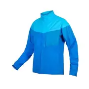 Jacket Light Waterproof Urban Luminite II Blue Endura Clothing