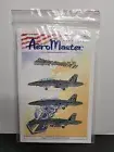 AeroMaster 1/48 48-485 Stinging Hornets Pt. VI For Hasegawa F-18