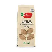 El Granero Integral Organic Amaranth flakes 250 g