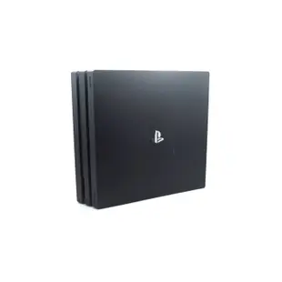 【台南橙市3C】Sony PS4 Pro 7117B 黑 1TB 二手 遊戲主機 版本 9.60 #83407