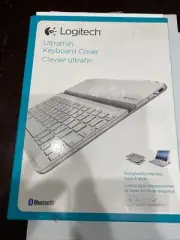 Logitech Ultrathin Keyboard Cover iPad 2 (White)