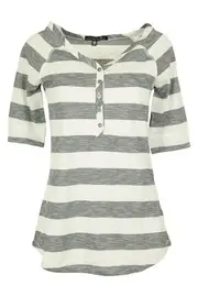 Stripe Tunic Top--JUS-7690208