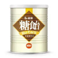 在飛比找大樹健康購物網優惠-【益富】糖飴熱量補充品（450g）