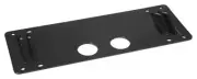 KFI Snow Plow Reciever Mount Kit Mid Mount Suzuki King Quad 500 4x4 09-21