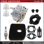 Replacement Carburetor Fits Stihl BG56 BG86 SH56 SH86 Blower Carb ZAMA C1M-S261