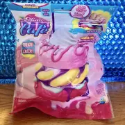 Orb Slimi Cafe Dessert Squishies w/ Bonus Topping Starter; soft n' slo squishies