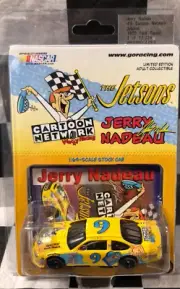 Jerry Nadeau #9 Cartoon Network Jetsons 1999 Taurus 1:64 scale W649901479-1