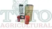 Case International 1055 1055XL 1056XL 1255XL 1455XL 956XL Filter Service Kit
