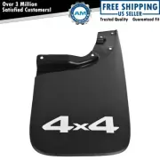OEM Mud Flap Splash Guard Rear RH Passenger Side Black Plastic for Toyota Tacoma