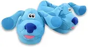 [Nickelodeon] Blue's Clues & You Slip On Plush 3D Toddler Kids Slippers