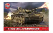 Airfix A1377 SD.Kfz.167 Stug IV Plastic Kit