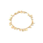 Vama Couture - Zahrah Bracelet in Sterling Silver - Elegant Jewellery in Australia
