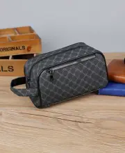Bolsas de Mano Carteras Para Hombre Billetera Monedero Bolso en Piel Cuero XG
