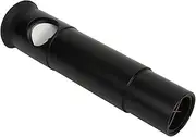 Telescope Accessories, Bottom Crosshair Collimating Cheshire Eyepiece for Optical Devices