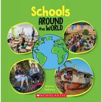 在飛比找蝦皮商城優惠-Schools Around the World (Arou