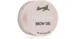 Barry M Hold Up! eyebrow fixing gel transparent color 4 g