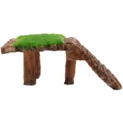 Turtle Basking Supplies Rockery Platform for Reptile Climbing Fun