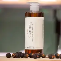 在飛比找PChome24h購物優惠-愛米 - 天然無患子深層彈力洗髮液 - IM-SOAPBER