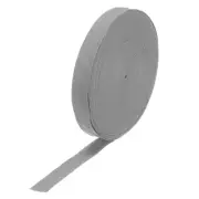 Elastic Bands for Sewing 2cm 20 Yard Steel Grey Knit Elastic Spool